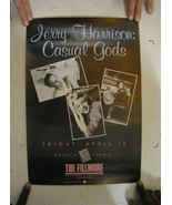 Jerry Harrison Poster Casual Gods The Talking Heads - €77,02 EUR