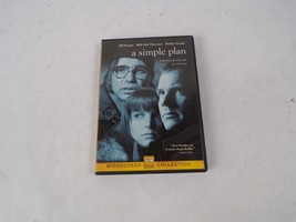 A Simple Plan Bill Paxton Billy Bob Thornton Bridget Fonda Sometimes DVD Movies - £12.53 GBP
