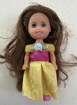 Zuru Mini Doll w/ Sparkle Dress 4" - $4.99