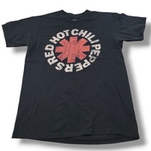 Red Hot Chili Peppers Shirt Size Medium Band Tee Rock Tee Graphic Print ... - $35.99