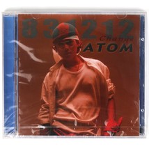 Atom - Change Sealed CD Album 2002 K-Pop 2000s Korean R&amp;B - £18.73 GBP