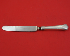 Washington by Wallace Sterling Silver Regular Knife Old French 8 7/8&quot; Flatware - £38.20 GBP