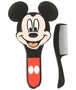 Mickey Mouse Comb &amp; Brush Set - $5.43 CAD