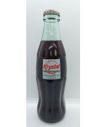 1997 KRYSTAL CELEBRATING 65 YEARS 1932 - 1997 8 OUNCE GLASS COCA - COLA ... - £117.33 GBP
