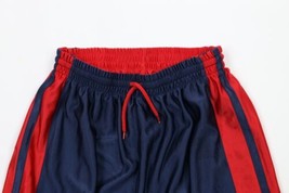 Vintage 90s Nike Mens Small Reversible Boston Red Sox Baseball Shorts Polyester - £30.92 GBP