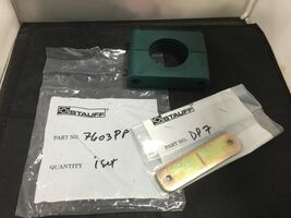 Stauff 7603PP 2- 3/8 Standard Clamp Body, PP Clamp Material - $9.10