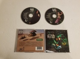 Star Wars Episode VI: Return of the Jedi [Original Motion Picture Soundtrack] - £14.78 GBP