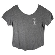 Womens Coffee Lover Shirt Large Gray Old Navy Shirt Expresso Yourself - $255.73 MXN
