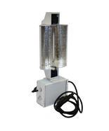 277V 1000W Ballast Double End DE Hydroponic Grow Light Kit Adjust Fixtur... - $158.94