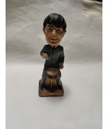 Vintage 1964 Ringo Starr Beatles Car Mascots Bobblehead Nodder Original  - €85,82 EUR