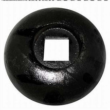 Universal 1-1/8&quot; Square Bore Disc Harrow Gang Axle Cast Bumper Washer - $30.39