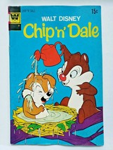 1962 Chip-n-Dale No. 16 Walt Disney Whitman Comic Book  15c F11 - £11.98 GBP