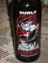 Surly-Imperial Darkness-&quot;The Bat&quot;-Annual Bottle Art-EMPTY-2015 - $2.73 CAD