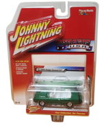 JOHNNY LIGHTNING 1969 DODGE CORONET R/T GREEN PAINT MUSCLE CARS U.S.A. - $13.82 CAD