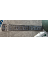 Rockhurst University Vinyl Sticker/Decal - College - $189.09 MXN