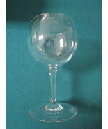 BACCARAT FRANCE WINE GLASSES $ 60 EACH , THREE SIZES  - £47.99 GBP