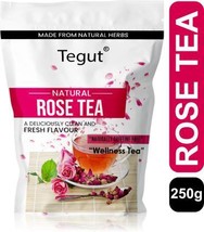Rose Green Tea For Weight Loss - 250 grams Rose Green Tea made from rose &amp; herbs - £13.62 GBP