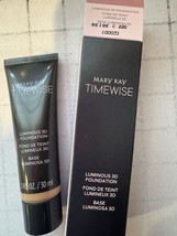Mary Kay TimeWise Luminous 3D Foundation Beige C 220 - $280.82 MXN