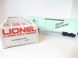 Lionel Mpc - 0/027 Scale - 9401 Great Northern Boxcar - New - B2 - £15.60 GBP