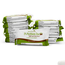2% Zinc Pyrithione (ZNP BAR) Shea Butter Soap 3.7 oz (10 Bars) - $61.37