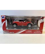 Mini Cooper Diecast Model Car: 1/24 Scale, New In Box By New Ray - $24.75