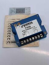 Omega TX58-PT3 RTD Transmitter  - $35.60
