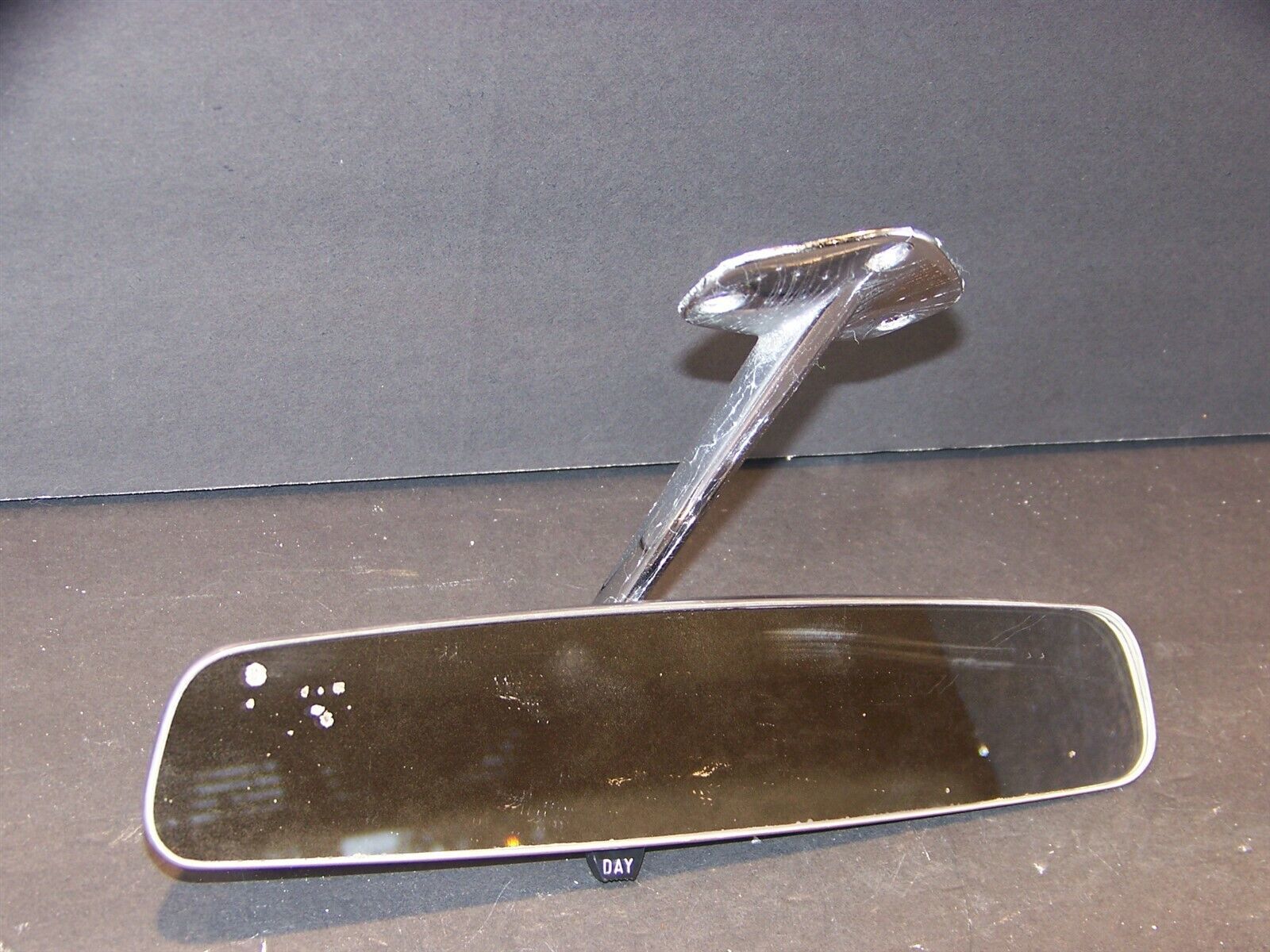 1964 PLYMOUTH VALIANT DAY NIGHT REAR VIEW MIRROR OEM - $89.98