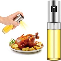Oil Sprayer For Cooking, Olive Oil Sprayer Mister, 105Ml Olive Oil Spray... - £17.52 GBP