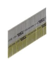 Senco 1 1/4" Length 15 Gauge Angled Bright Finish Nails Box Of 4000 - $56.01