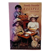 Family Favorite Recipes Dollmasters Paperback Book - £11.77 GBP
