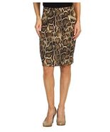 Michael Kors Mamba Snake Pencil Skirt Zipper Lined SIZE 22 W  NWT - €58,68 EUR Michael Kors Mamba Snake Pencil Skirt Zipper Lined SIZE 22 W  NWT - €58,68 EUR