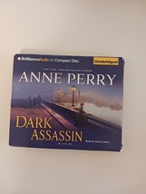 Dark Assassin (William Monk Series) - Audio CD By Perry, Anne - GOOD - £12.42 GBP