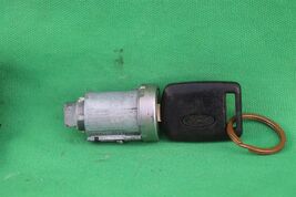 2008 Ford F-150 Ignition Switch Tumbler Immobilizer Door & Key HARLEY DIVIDSON image 2