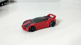 2019 Hot Wheels Multi Pack Exclusive Quick N&#39; Sik Red Loose Single Car - £2.22 GBP