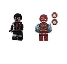 Mister terrific flash minifigures thumb200