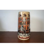 1982 Budweiser Series &quot;A&quot; Landmark Historical, St Louis Brew House Beer ... - £16.91 GBP