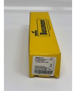 Eaton FRN-R-175 Bussmann Fusetron Class RK5 Fuse - $88.96 CAD