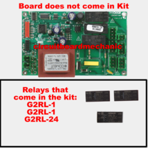 Repair Kit 5304462841 Frigidaire Fridge Control Board Repair Kit - £27.52 GBP