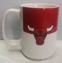Chicago Bulls 15oz Colorblock Coffee Mug - NBA - $19.39