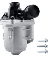 BOXI Electric Engine Water Pump &amp; Bolt Kit Compatible for BMW 135i 135is... - $433.20 CAD
