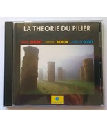 Marc Ducret - La Théorie Du Pilier, 1st Solo CD 1987 Disk &amp; Artwork &amp; Je... - £27.36 GBP