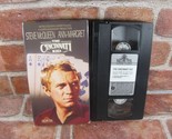 The Cincinnati Kid (VHS, 1983) Steve McQueen, Ann-Margret - $7.69