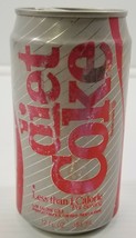 AR) Vintage Diet Coke 12oz Empty Soda Can Coca-Cola Bottling New York City - £7.90 GBP