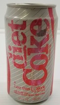 AR) Vintage Diet Coke 12oz Empty Soda Can Coca-Cola Bottling New York City - £7.75 GBP