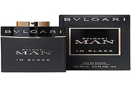 Bvlgari Man In Black Eau De Parfum Spray 3.4oz image 2