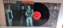 Hooters Nervous Night Vinyl LP Record Pop Rock New Wave And We Danced Zo... - $10.91