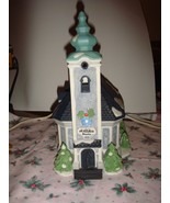 Dept. 56 Alpine Village St. Nikolaus Kirche - $313.25 MXN