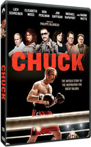 Chuck (DVD, 2016) - - - **DISC ONLY** - $1.24