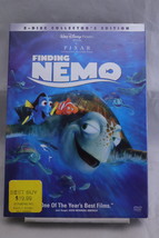 Disney Pixar Finding Nemo 2-Disc Collector’s Edition DVD Movie - £4.60 GBP