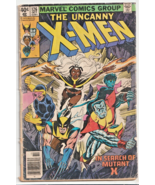 The Uncanny X-Men #126 Oct 1979 Marvel In Search Of Mutant X Newsstand - $22.50